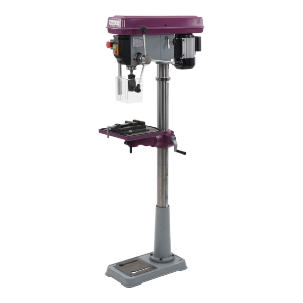 PERCEUSE SUR COLONNE STAR 20 PC MONOPHASE AVEC ETAU