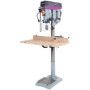 PERCEUSE COLONNE PC23V AVEC TABLE BOIS