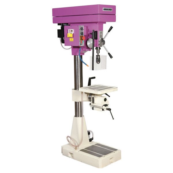 PERCEUSE SPC32TE AVEC ARROSAGE & QUEUE DE MANDRIN + MANDRIN
