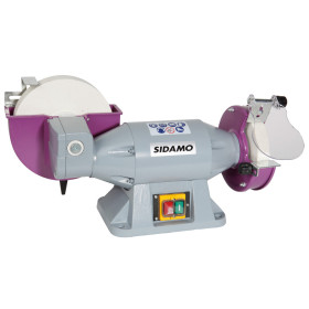 TOURET A MEULER TM200ME D.200 / 230 V MONO