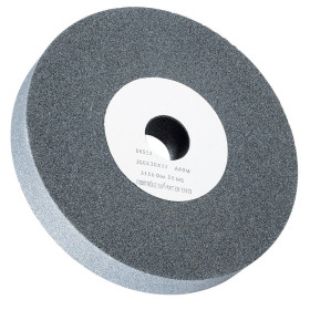 MEULE A 60 M CORINDON GRIS D.150 X 25 X 32