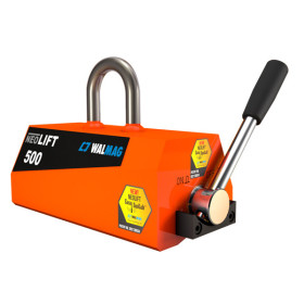 AIMANT PERMANENT MAXI 300 KG A COMMANDE MANUELLE (EN13155)