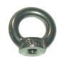 ANNEAU DE LEVAGE D.8 MM FEMELLE DIN582 CMU 140 KG INOX