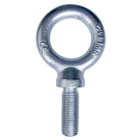 ANNEAU DE LEVAGE M22x62 MM CMU VERTICALE 1,5 T ZINGUÉ
