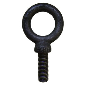 ANNEAU DE LEVAGE M36 NOIR CMU VERTICALE 5 T