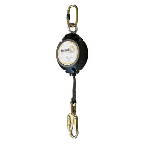 ANTICHUTE A RAPPEL AUTOMATIQUE A SANGLE LONG 6 M