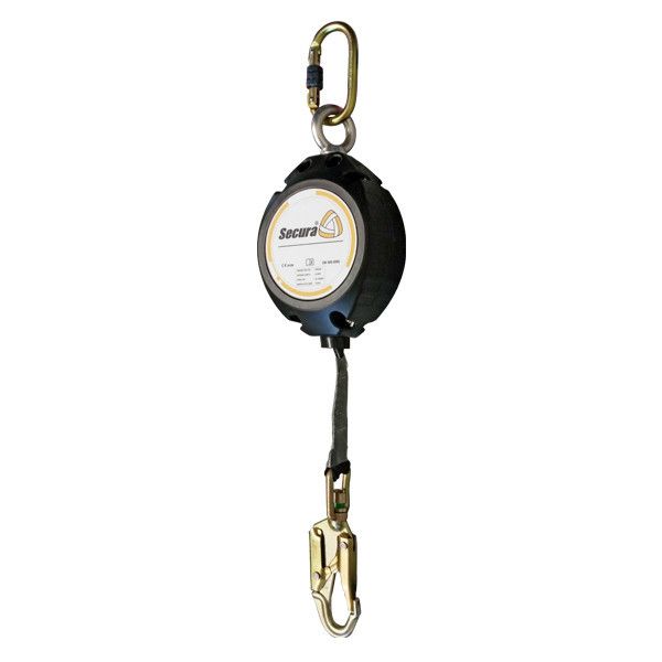 ANTICHUTE A RAPPEL AUTOMATIQUE A SANGLE LONG 6 M