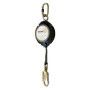 ANTICHUTE A RAPPEL AUTOMATIQUE A SANGLE LONG 6 M