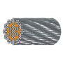 CÂBLE D.5,00 MM GALVA AM 19x7 CRM 1644 KG