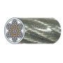 CÂBLE D.8,0/10 GALVA AM CD 7x19 PVC CRM 4630 KG  PVC CRISTAL