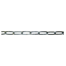 CHAÎNE DROITE ZINGUÉE DIN763 D.2,5x24 MM BOBINE DE 100 M
