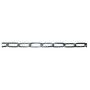 CHAÎNE DROITE ZINGUÉE DIN763 D.2,5x24 MM BOBINE DE 100 M