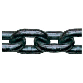 CHAÎNE GRADE80 D.8 MM 24x10,4 (EN8182) CMU 2 T