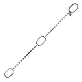 CHAÎNE INOX D.4 MM POMPE IMMERGÉE CMU 400 KG