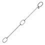 CHAÎNE INOX D.4 MM POMPE IMMERGÉE CMU 400 KG