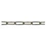 CHAÎNE INOX DIN763 D.3 MM 26x6 CHARGE UTILE 60 KG