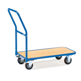 CHARIOT PLATEFORME CHARG.200 KG DIM. UTILES 1000 x 600 MM