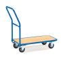 CHARIOT PLATEFORME CHARG.200 KG DIM. UTILES 1000 x 600 MM
