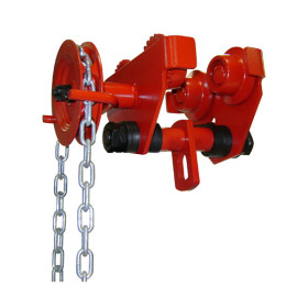 CHARIOT PORTEPALAN CMU 1 T 64140 PAR CHAÎNE LEVÉE 3M