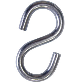 CROCHET "S" D.3 MM INOX (LOT 10 PIÈCES)