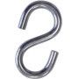 CROCHET "S" D.3 MM INOX (LOT 10 PIÈCES)