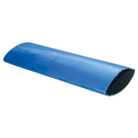FOURREAU DE PROTECTION POUR SANGLE LARG. 120 MM (D.90) PVC BLEU