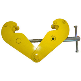 GRIFFE A POUTRELLES CMU 1 T ÉCARTEMENT 75230 MM