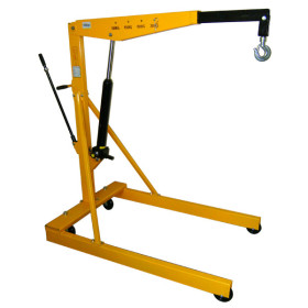 GRUE D'ATELIER CAPACITÉ 500 KG SÉRIE LOURDE