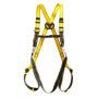 HARNAIS 2 POINTS DORSAL+STERNAL SS FESSIERE +RÉGLABLE CUISSES ET EPAULES EN361