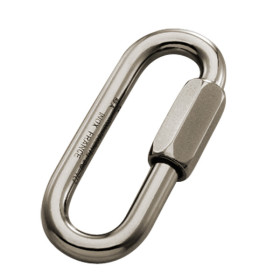MAILLON RAPIDE G.O. D.6 MM INOX RUPTURE 2900 KG
