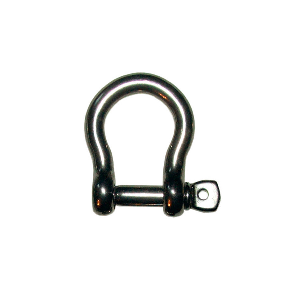 MANILLE LYRE INOX D.12 MM CHARGE INDICATIVE 500 KG