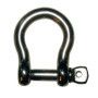 MANILLE LYRE INOX D.12 MM CHARGE INDICATIVE 500 KG