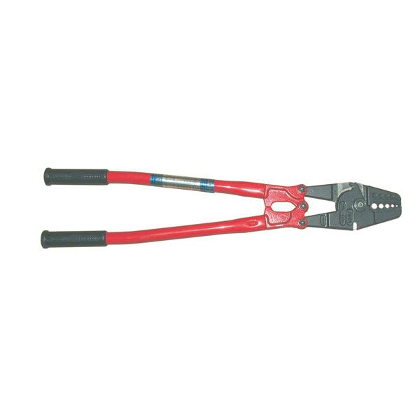 PINCE A MANCHONNER D.2 A 5 MM LONGUEUR 650 MM