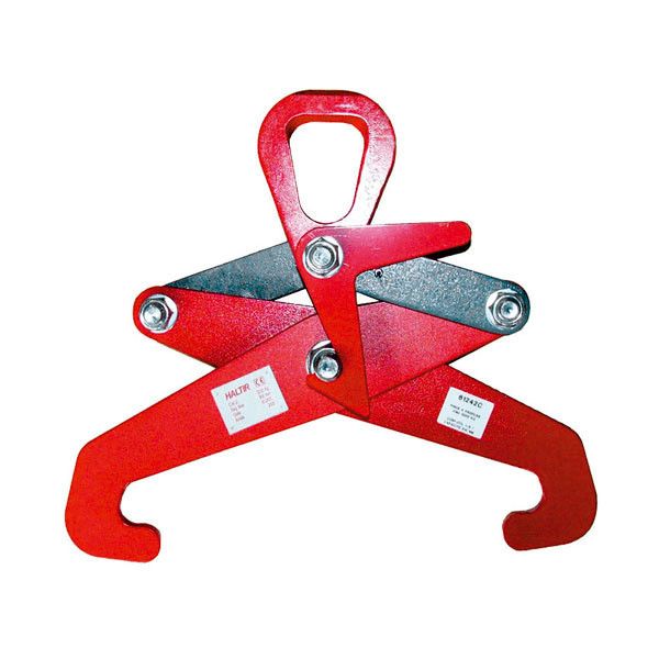 PINCE A PROFILES CMU 2100 KG CAPACITÉ 300 MM