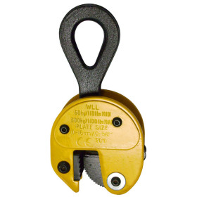 PINCE A TÔLE "92" CMU 500 KG OUVERTURE 016 MM