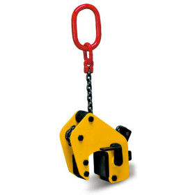 PINCE A TÔLE SURFACE FRAGILE 750 KG 065 MM GRANDE OUVERTURE