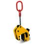 PINCE A TÔLE SURFACE FRAGILE 750 KG 065 MM GRANDE OUVERTURE