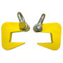 PINCE LÈVETUYAU 4 T /PAIRE OUVERTURE 050 MM AVEC MANILLES