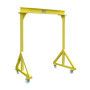 PORTIQUE ROULANT H.S.F. 4 M CMU 1000 KG PORTÉE 3 M