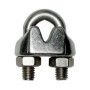 SERRECÂBLE A ÉTRIER INOX D34 MM