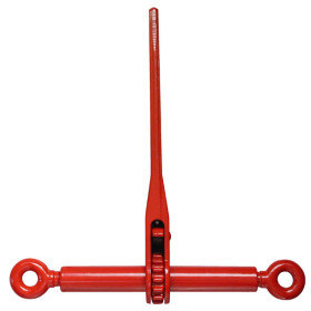TENDEUR D'ARRIMAGE A CLIQUET CHAÎNE D.13 MM CR 212 KN (EN121953) A OEIL