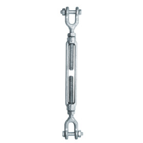 TENDEUR H.R. 2 CHAPES D.12,7x152 CMU 1000 KG 1/2x6