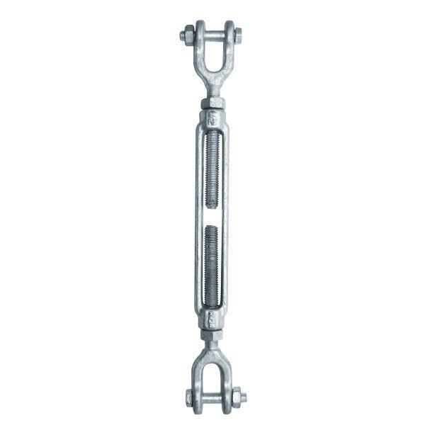 TENDEUR H.R. 2 CHAPES D.12,7x152 CMU 1000 KG 1/2x6