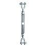 TENDEUR H.R. 2 CHAPES D.12,7x152 CMU 1000 KG 1/2x6