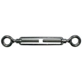 TENDEUR INOX 2 YEUX D.12 MM 316CMU 930 KG