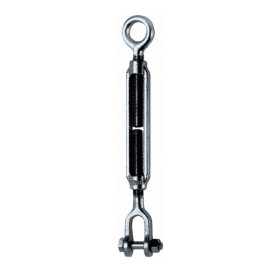 TENDEUR OEIL/CHAPE D.10 MM GALVA CMU 470 KG