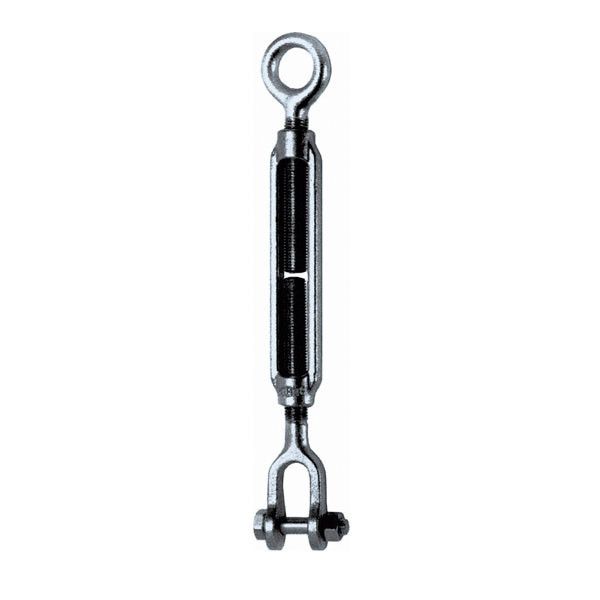 TENDEUR OEIL/CHAPE D.10 MM GALVA CMU 470 KG