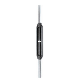 TENDEUR TIGES A SOUDER D.20 MM NOIR CMU 2130 KG