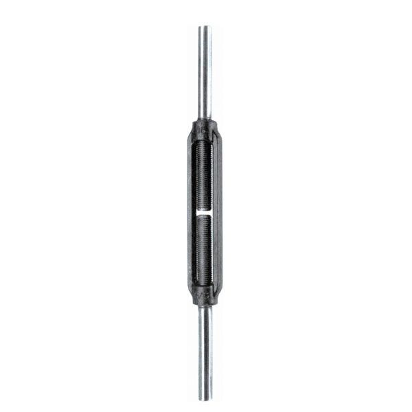 TENDEUR TIGES A SOUDER D.20 MM NOIR CMU 2130 KG