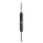 TENDEUR TIGES A SOUDER D.20 MM NOIR CMU 2130 KG